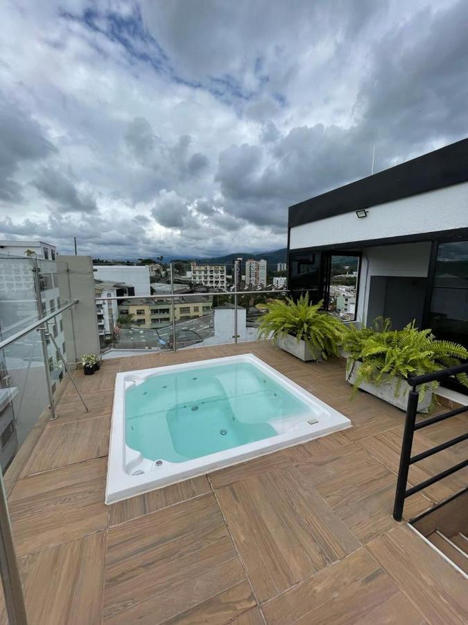 Loft Excelente Ubicacion Norte De Armenia Kültér fotó